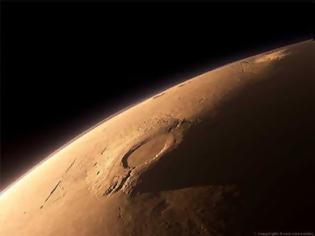 Φωτογραφία για Σημάδια ζωής στον Άρη