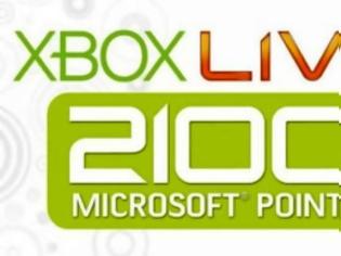 Φωτογραφία για Τέλος τα Microsoft Points στο Xbox LIVE