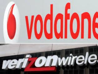 Φωτογραφία για Έκλεισε το deal ανάμεσα σε Vodafone και Verizon