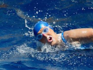 Φωτογραφία για Από την Κούβα στις ΗΠΑ κολύμπησε 64χρονη!