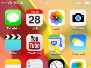 Φωτογραφία για Τώρα το ios 7 και στο 3G (download)