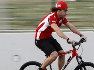 Φωτογραφία για Ιδιοκτήτης ποδηλατικής ομάδας ο Alonso