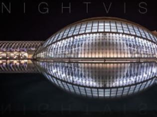 Φωτογραφία για Nightvision ένα εντυπωσιακό βίντεο με τα μεγαλύτερα αξιοθέατα σε όλη την Ευρώπη