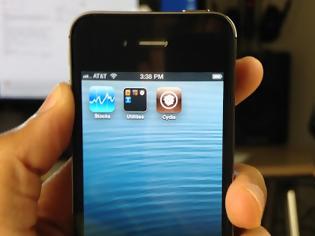 Φωτογραφία για Το Jailbreak του ios 6.1.3 τρέχει και στο 4S