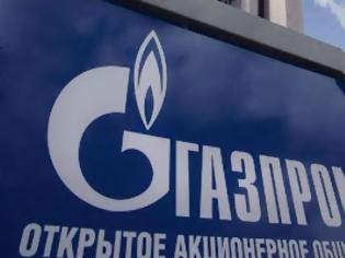 Φωτογραφία για Reuters: Η Gazprom πουλά φυσικό αέριο στην Ελλάδα τουλάχιστον 120 δολάρια πάνω από την υπόλοιπη Ευρώπη