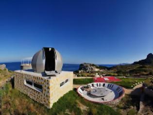 Φωτογραφία για Το πρώτο ερασιτεχνικό αστεροσκοπείο της Ελλάδας προσβάσιμο στο κοινό, λειτουργεί στη Ρόδο!