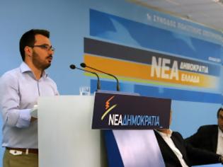 Φωτογραφία για Παπαμιμίκος: Ο ΣΥΡΙΖΑ εκφράζει τη στείρα αντίδραση