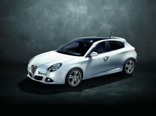 Φωτογραφία για Η ανανεωμένη Alfa Romeo Giulietta MY 14 στη Φρανκφούρτη