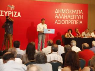 Φωτογραφία για Κι επίσημα σε εκλογική ετοιμότητα ο ΣΥΡΙΖΑ - Στη δημοσιότητα η Πολιτική Απόφαση
