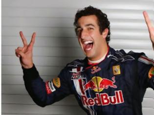 Φωτογραφία για Επίσημα ο Ricciardo στη Red Bull