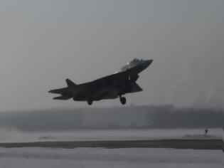 Φωτογραφία για Ρωσία: Έκτης γενιάς μαχητικό αεροσκάφος στα σκαριά!