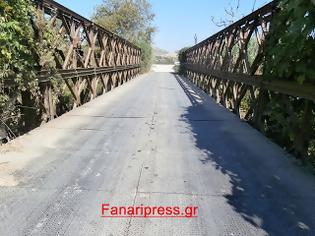 Φωτογραφία για Γέφυρα Μεσοπόταμου - Τσουκνίδας σε καθεστώς διάλυσης και ο Δήμος Πάργας απών