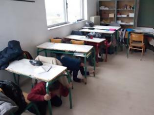 Φωτογραφία για Πάτρα: Το Τεχνικό Επιμελητήριο Δυτ. Ελλάδας πρότεινε δωρεάν σεμινάρια σε μαθητές για τους σεισμούς και έφαγε «πόρτα»