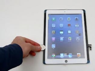 Φωτογραφία για iPad 5 leaked video, ίδια οθόνη αλλά πιο λεπτό, πιο μικρό, πιο ελαφρύ