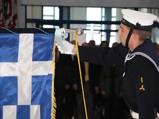 Φωτογραφία για Κατάταξη Νέων Ναυτικών Δοκίμων Ακαδημαϊκού έτους 2013-2014