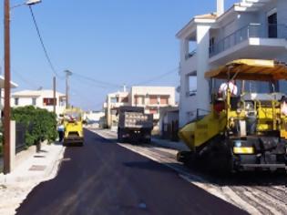 Φωτογραφία για Κατασκευή έργων οδοποιίας σε περιοχές του νέου σχεδίου πόλεως Μεσολογγίου