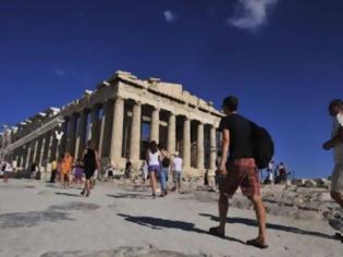 Φωτογραφία για Νέο δημοσίευμα της WSJ για σημαντική άνοδο του ελληνικού τουρισμού
