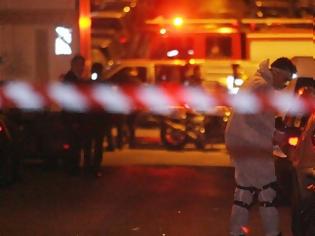 Φωτογραφία για Έκρηξη σε σύνδεσμο φιλάθλων του Ολυμπιακού στο Παγκράτι