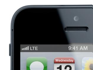 Φωτογραφία για Νέο πρότυπο LTE στο iphone 5S?