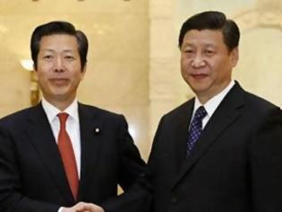 Φωτογραφία για Εξομαλύνονται οι σχέσεις Κίνας-Ιαπωνίας;