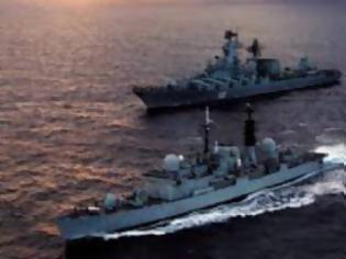Φωτογραφία για Συρία: Τρία ρωσικά πολεμικά πλοία πέρασαν τα στενά του Βοσπόρου