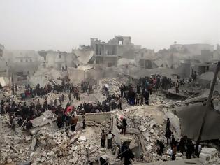 Φωτογραφία για Η επίθεση στη Συρία και η Δημοκρατία