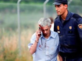 Φωτογραφία για Ισπανία: Στη δημοσιότητα το τηλεφώνημα του οδηγού του μοιραίου τρένου μετά την τραγωδία