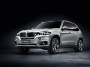 Φωτογραφία για BMW Concept X5 eDrive