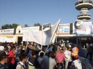 Φωτογραφία για Πάτρα: Διαδηλώσεις στο κέντρο λόγω ΔΕΘ - Mε πούλμαν στη Θεσσαλονίκη επαγγελματίες και έμποροι