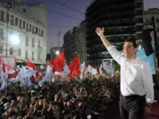 Φωτογραφία για ΣΥΡΙΖΑ / Από την ΔΕΘ και με τον λαό..., Σάλπισμα για εκλογές κι ανατροπή...!!!