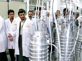 Φωτογραφία για Κινήσεις Ιράν για το πυρηνικό πρόγραμμα