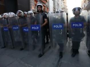 Φωτογραφία για Δακρυγόνα εναντίον διαδηλωτών στην Τουρκία
