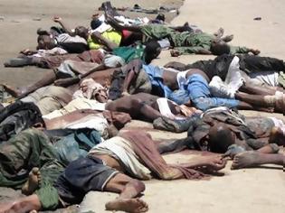 Φωτογραφία για Αιματοκύλισμα στη Νιγηρία - 50 νεκροί