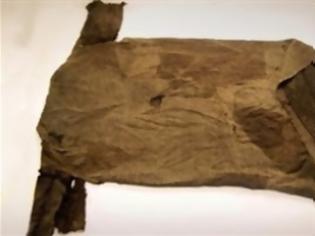 Φωτογραφία για Xιτώνας 1.600 ετών βρέθηκε σε παγετώνα που λιώνει