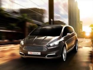 Φωτογραφία για Ford S-MAX Concept 2013