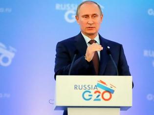Φωτογραφία για ΣΥΝΟΔΟΣ G20: Αγεφύρωτο το χάσμα ΗΠΑ-Ρωσίας - Η Μόσχα θα στηρίξει τη Συρία αν γίνει επίθεση
