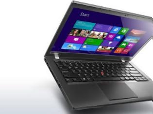 Φωτογραφία για Η Lenovo ανακοινώνει τα νέα ThinkPad T440s, T440 και X240 Ultrabook laptops