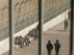 Φωτογραφία για 1.000 ισοβίτες στις ελληνικές φυλακές