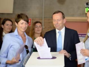Φωτογραφία για Αυστραλία: Σαρωτική νίκη της συντηρητικής αντιπολίτευσης δείχνουν τα exit poll