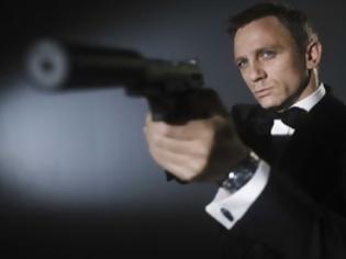 Φωτογραφία για Ξεχάστε το μυστηριώδη 007 Ντάνιελ Κρεγκ… Έρχεται ο χιουμορίστας!