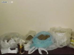 Φωτογραφία για 34χρονος έμπορος ναρκωτικών στη Μυτιλήνη - Βρέθηκαν στην κατοχή του ηρωίνη, χασίς, χάπια