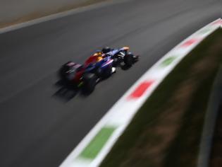 Φωτογραφία για F1 GP Ιταλίας - FP3: Kαι πάλι Vettel, πλησίασε ο Alonso