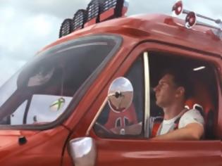 Φωτογραφία για ΑΘΛΗΤΙΚΑ VIDEO: Ο Μέσι… φορτηγατζής