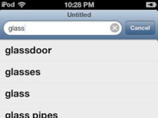 Φωτογραφία για Glassic: Cydia tweak new ($1)