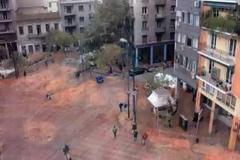 Οι πλατείες γκέτο της Αθήνας