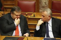 Συνάντηση Βενιζέλου-Ραγκούση...