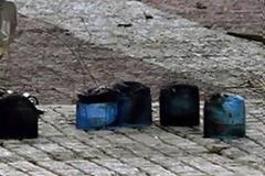 Γκαζάκια στα γραφεία της Γενικής Γραμματείας Διοικητικής Μεταρρύθμισης