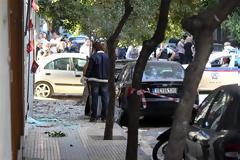 Έκρηξη σε γραφεία του υπουργείου Διοικητικής Μεταρρύθμισης...