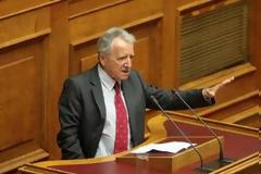 Δεν θα είναι υποψήφιος στις εκλογές ο Κώστας Γείτονας