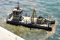 «Ποσειδώνας».......ο καθαριστής του Θερμαϊκού